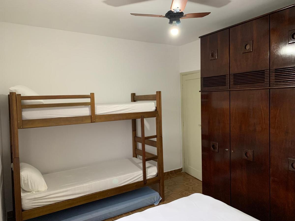 Apartamento Vista Mar Peruíbe Exterior foto