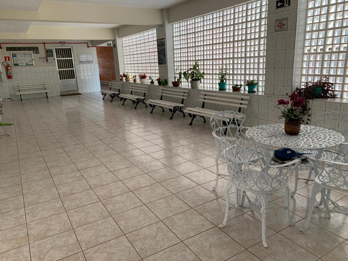 Apartamento Vista Mar Peruíbe Exterior foto